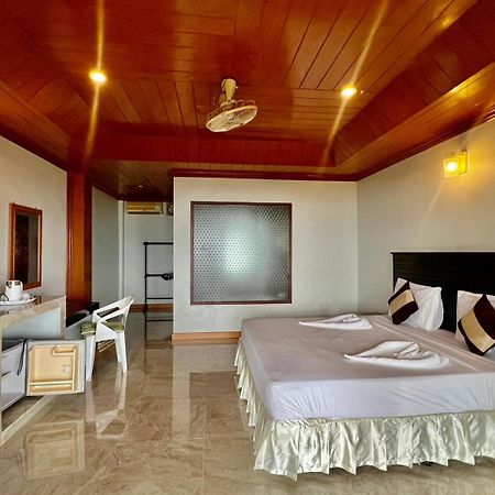 Haad Khuad Resort Bottle Beach Exterior foto