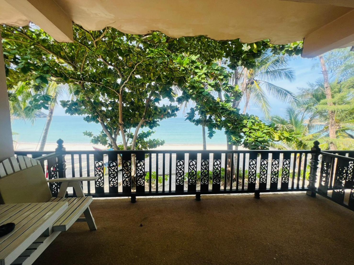 Haad Khuad Resort Bottle Beach Exterior foto