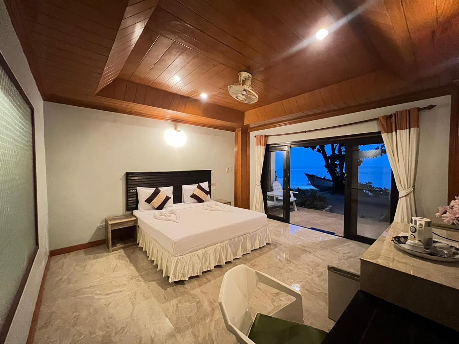 Haad Khuad Resort Bottle Beach Exterior foto