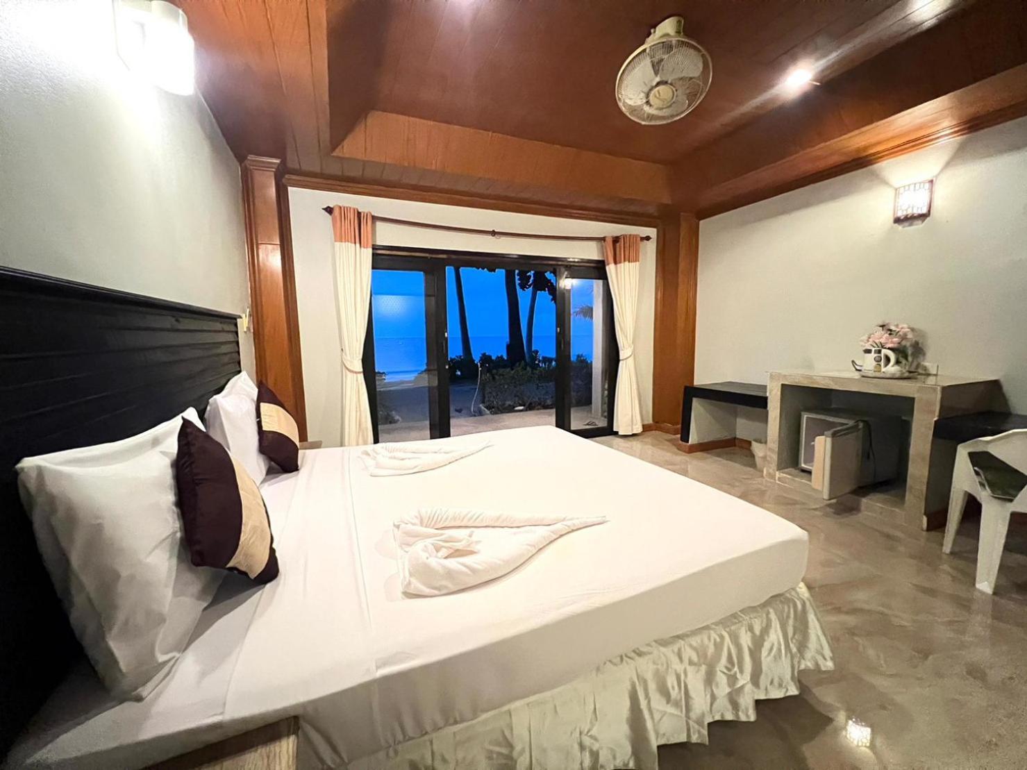 Haad Khuad Resort Bottle Beach Exterior foto