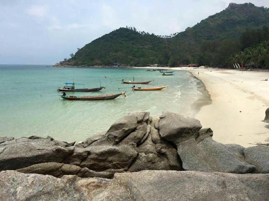 Haad Khuad Resort Bottle Beach Exterior foto