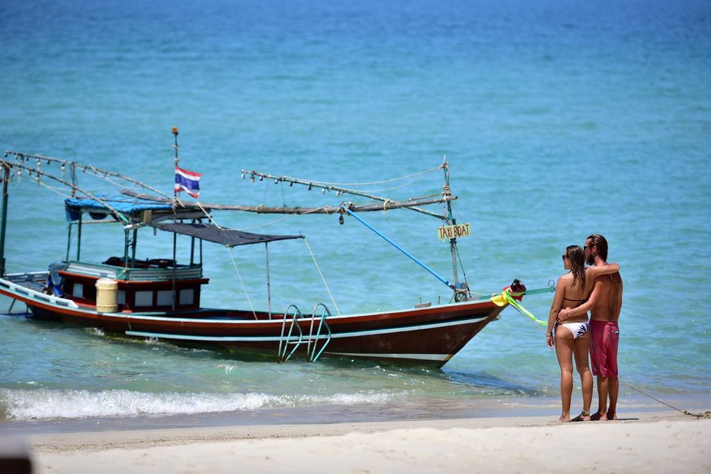 Haad Khuad Resort Bottle Beach Exterior foto