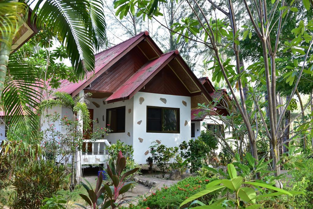 Haad Khuad Resort Bottle Beach Exterior foto