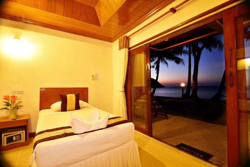 Haad Khuad Resort Bottle Beach Exterior foto