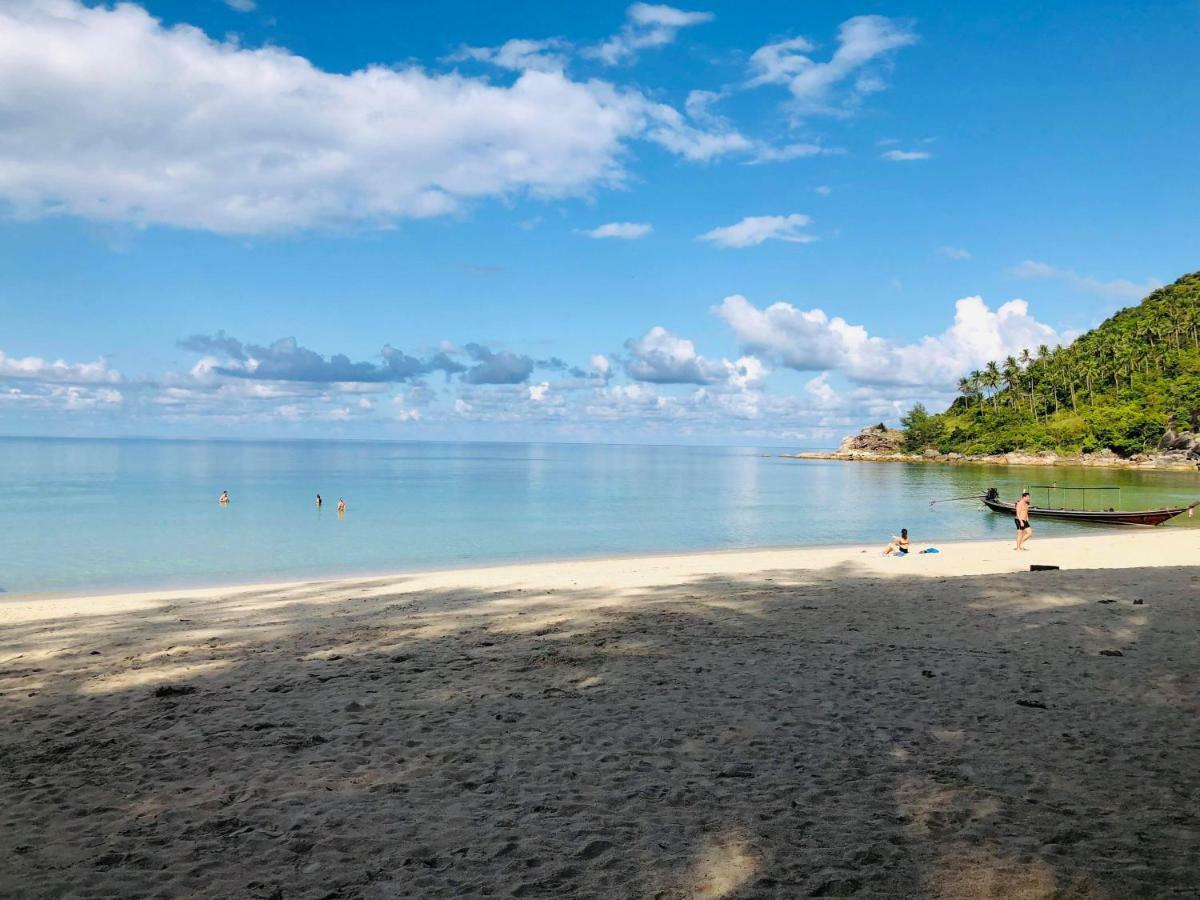 Haad Khuad Resort Bottle Beach Exterior foto