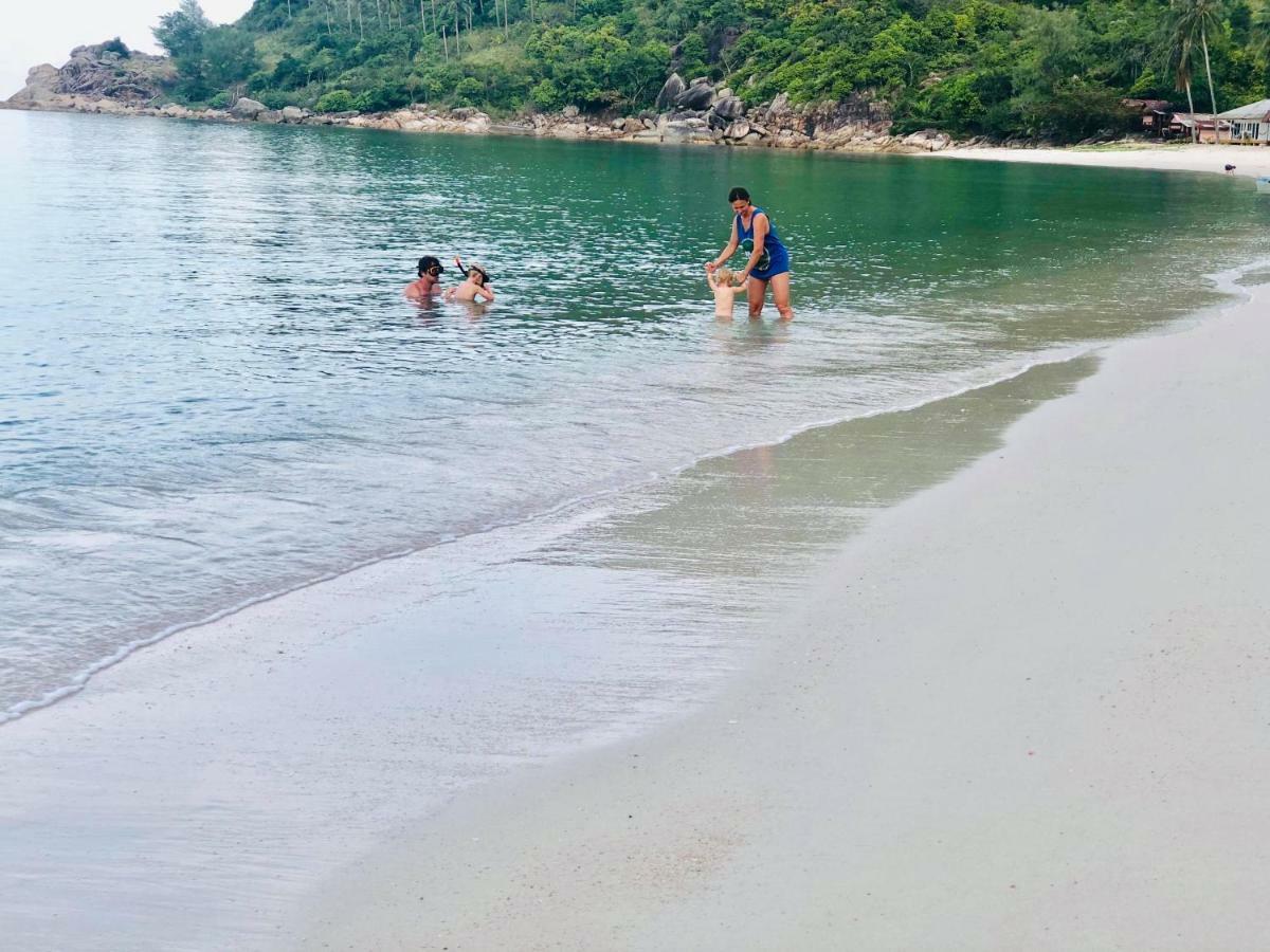 Haad Khuad Resort Bottle Beach Exterior foto