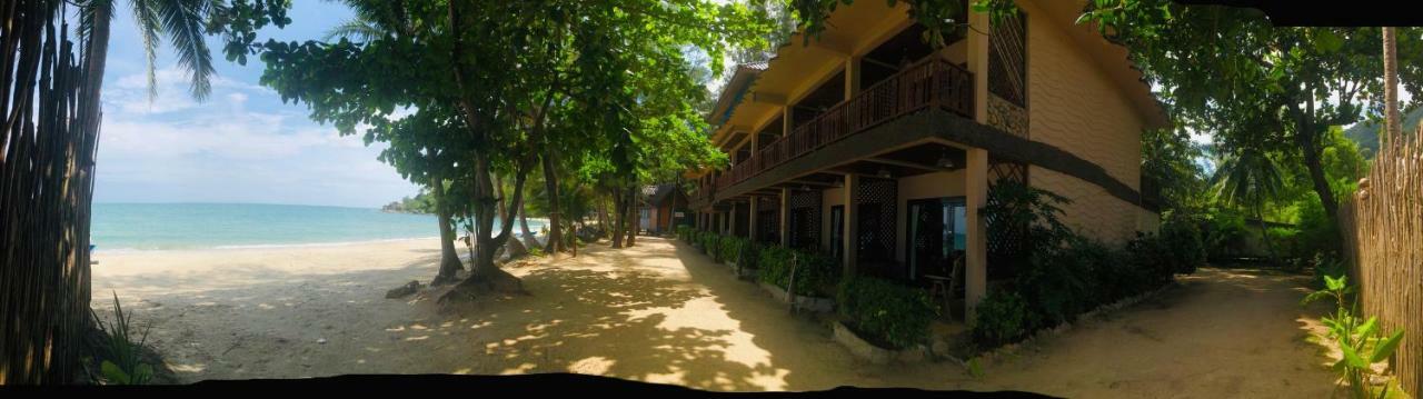 Haad Khuad Resort Bottle Beach Exterior foto