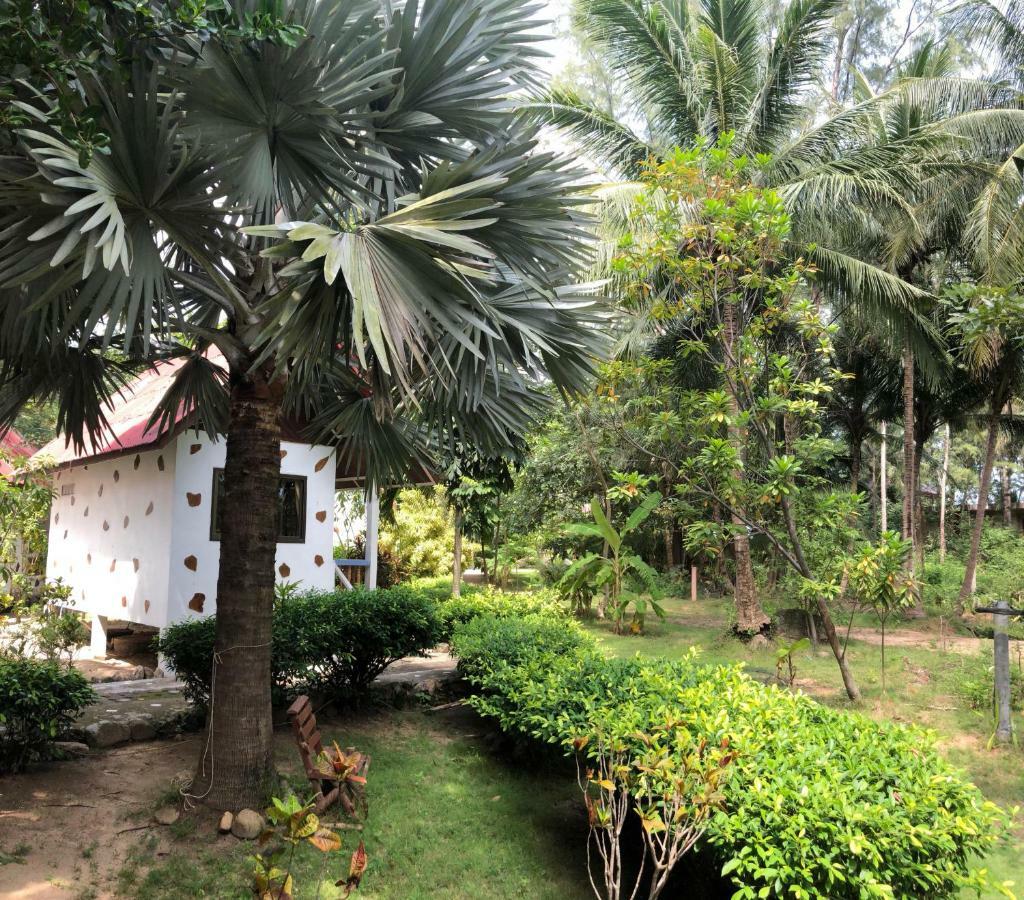 Haad Khuad Resort Bottle Beach Exterior foto