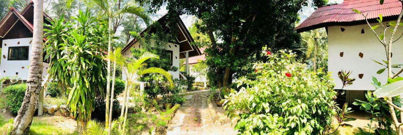 Haad Khuad Resort Bottle Beach Exterior foto