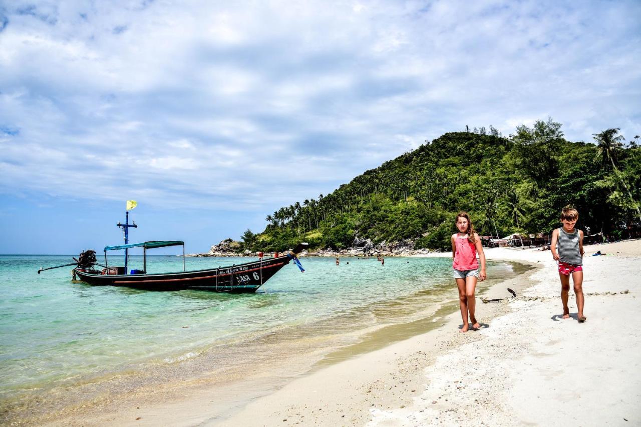 Haad Khuad Resort Bottle Beach Exterior foto