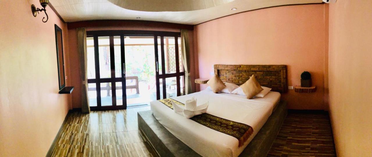 Haad Khuad Resort Bottle Beach Exterior foto