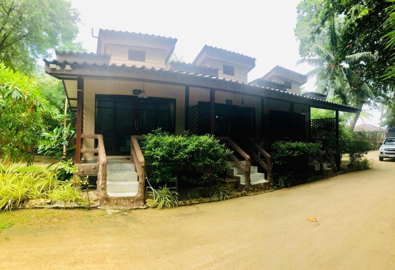 Haad Khuad Resort Bottle Beach Exterior foto