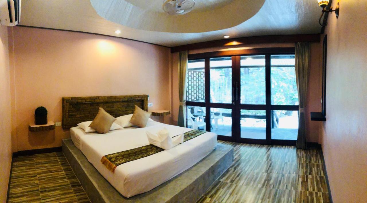 Haad Khuad Resort Bottle Beach Exterior foto